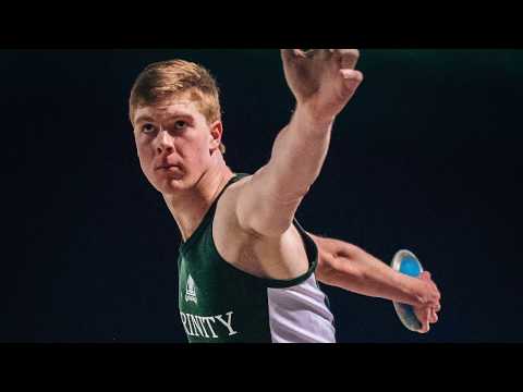 Trinity CAS Track and Field Season Launch 2019