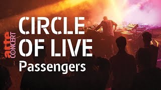 Sebastian Mullaert, Vril & Neel - Live @ "Circle of Live", live in Passengers 2019