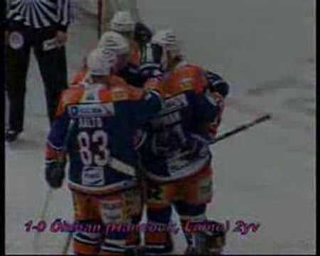 Espoo Blues: Stefan Öhman