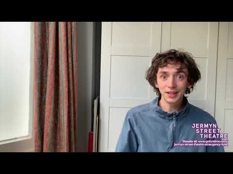 Shakespeare's Sonnet 107 - Samuel Blenkin | #JSTBraveNewWorld