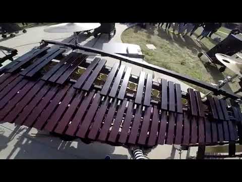 2019 Marching Show Marimba Cam