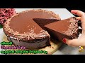වරදින්නේ නැතිව හරියටම චොකලට් කේක් එක�
