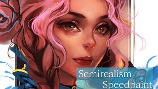 semi realism videos