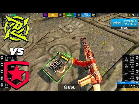 NIP vs Gambit - HIGHLIGHTS - IEM Katowice 2022 | CSGO | LATEST MATCH HIGHLIGHT