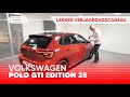 Volkswagen Polo GTI 25 kost 50.000 euro, maar hij is lekker!
