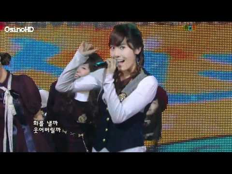 071109 - SNSD - Girls' Generation (Real HD 720p)