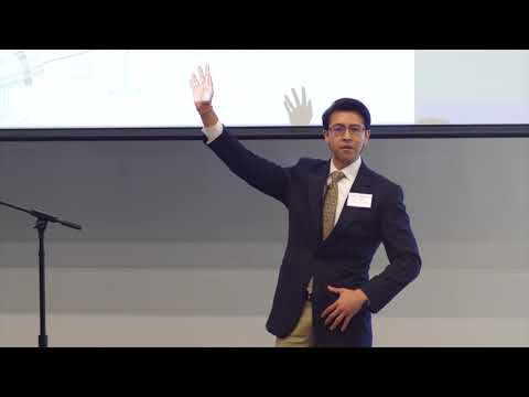 2017 Three Minute Thesis: Paul Enriquez