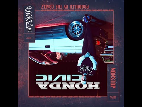 Honda Civic - RÜCKWÄRTS - BONEZ MC x The Cratez