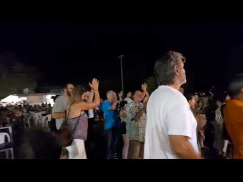 lennon kelly live in cesena 18 07 22