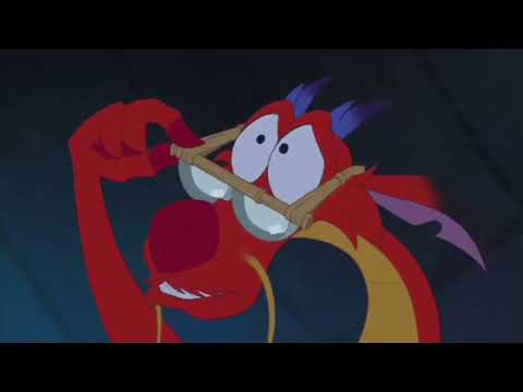 The Pebble and the Bear - Part 14 Morning Time/Mushu Argues with Pooh