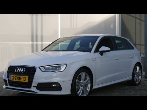 Audi A3 Sportback Sportback 1.2 TFSi S tronic Pro Line S / S Line