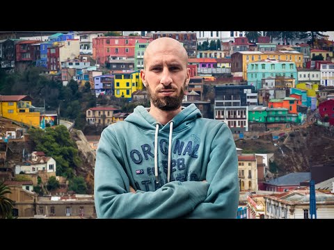 THE CHILEAN CITY THAT ALL TRAVELERS FEAR