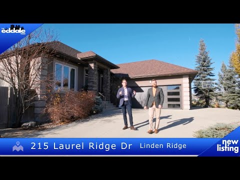 215 Laurel Ridge Drive | Linden Ridge | Winnipeg Real Estate | Ed Dale Team