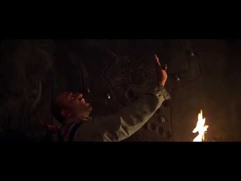 The Mummy 1999 - Stealing a Scarab Scene HD