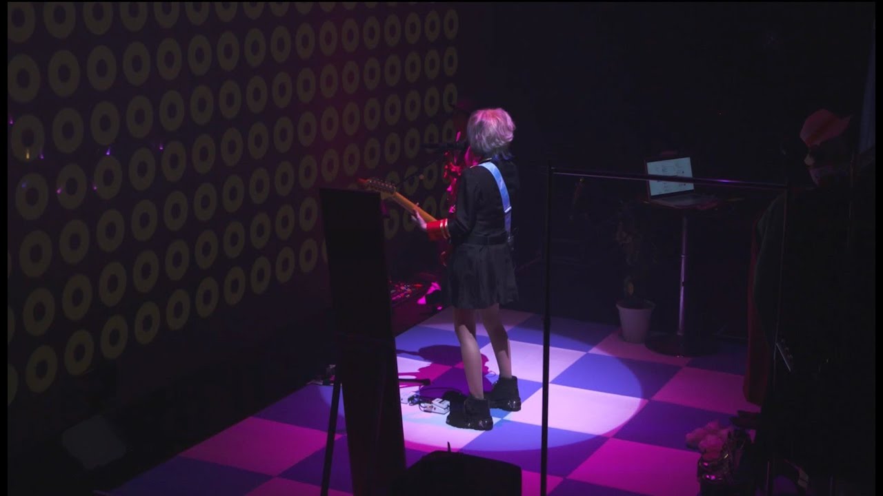 みゆはん「脳内リピートエンドレスソング」【2021.11.3 LIVE きがえまみれ】