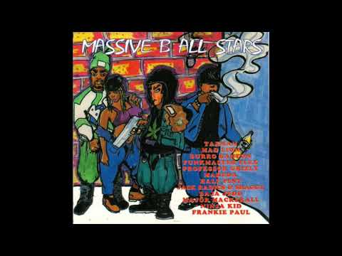 Mad Lion - Wet Her Up | Massive B All-Stars