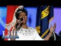 Gladys Knight's Gorgeous Rendition of the National Anthem! | Super Bowl LIII NFL Pregame - NFL Gladys Knight's Gorgeous Rendition of the National Anthem! | Super Bowl LIII NFL Pregame