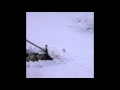 Heavy Duty Snow Shovel | Seton UK