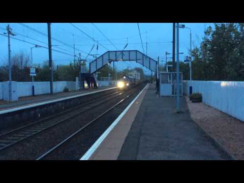07/05/16 DRS 66301 at Slateford | 650I Mossend Down Yard-Midcalder Junction - Engineers