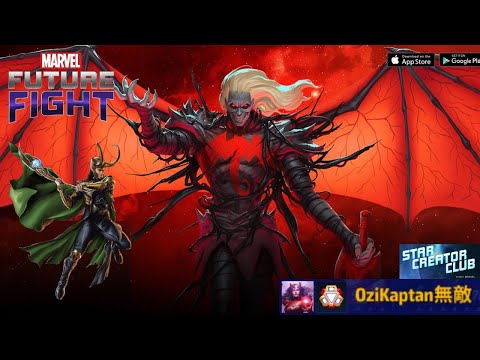 Knull Stage 9 Clear With Loki TVA - MFF