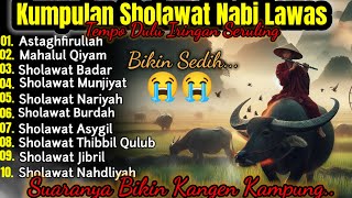 Download lagu 🎼 Kumpulan Sholawat Nabi Merdu • Iringan Seruling • Bikin Hati Tenang & Adem – FULL NONSTOP mp3