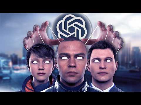 I Made ChatGPT Play Detroit Become Human