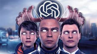I Made ChatGPT Play Detroit Become Human