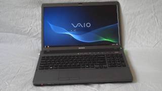 Video thumbnail for Sony Vaio F series laptop review by Geek.com