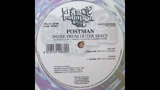 Postman - Noise From Outer Space (Acid Mix)