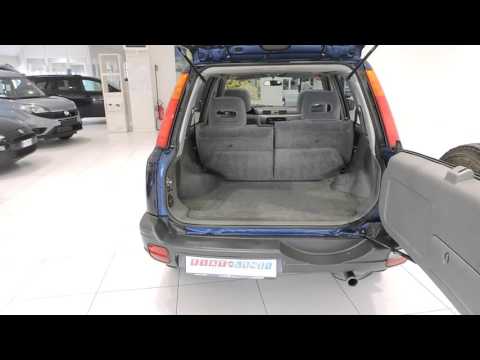 FIAT LENZI - HONDA CR-V 97-02 2.0 16V CAT RVSI