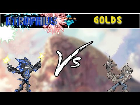 BEST OF ATROPHIUS - (Brawlhalla Highlights)