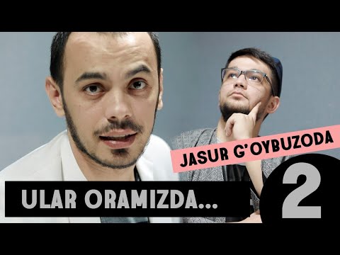 Jasur G'oybuzoda (Ular Oramizda...) - 2 Soni
