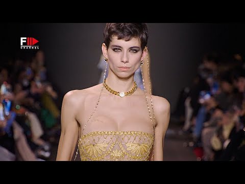 GEORGES HOBEIKA Haute Couture Spring 2023 Paris - Fashion Channel