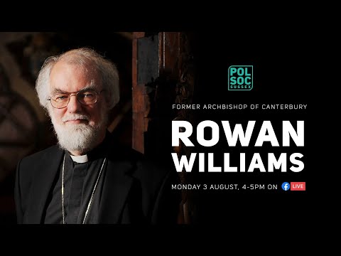 In Conversation with Former Archbishop of Canterbury Rowan Williams