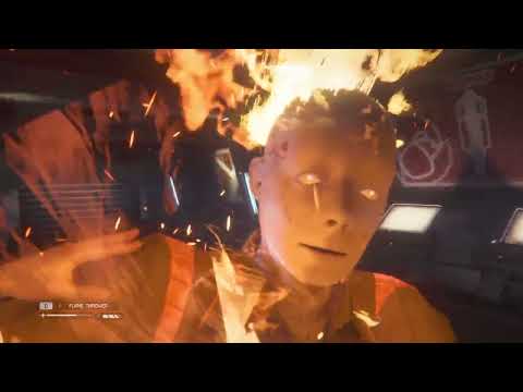 Alien: Isolation (PS5 60FPS) THE ARMY OF ANDROIDS - WALKTHROUGH PT 138 (ENGLISH COMMENTARY)