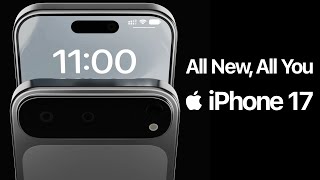 Introducing iPhone 17