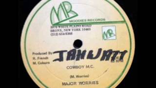 Download lagu Major Worries - Cowboy MC mp3