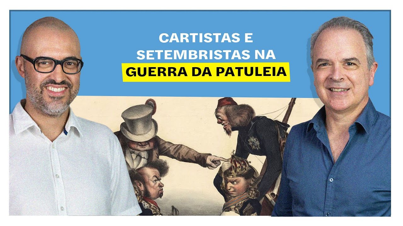 E o Resto é História: Cartistas e Setembristas na Guerra da Patuleia