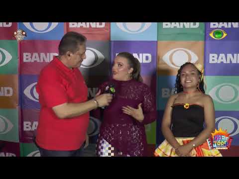 Fabianna Franco - Prefeita de Joca Marques (PI) - São João da Esperança 2026 - BAND Piauí