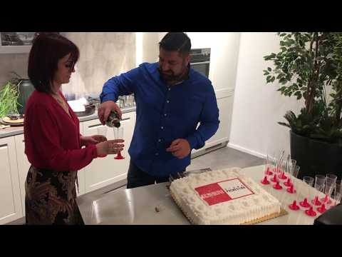 Scavolini Store Roma Prenestina: Inaugurazione