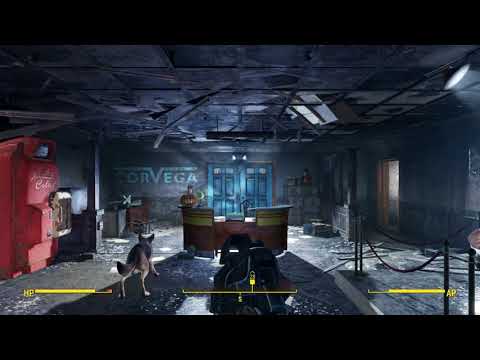 An interesting  Story of Spectacle Island -  Fallout 4 Lore