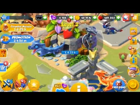 #DML Preview Big Update 18 - Dragon Mania Legends