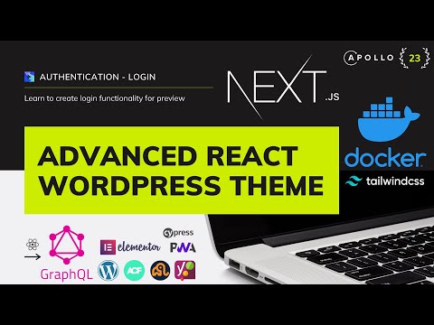 5 Setup Apollo GraphQL Next js | Apollo GraphQL Tutorial | Nextjs Apollo Client | WordPress
