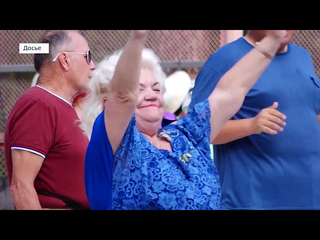 Танцы на развалинах