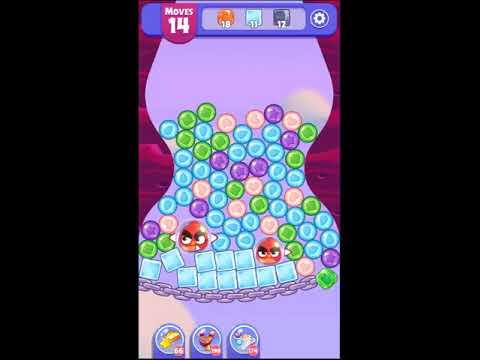 Angry Birds Dream Blast Level 2924 - NO BOOSTERS 😠🐦💤🎈 | SKILLGAMING ✔️