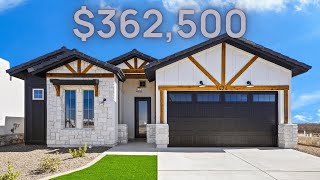 Black Stone Homes’ Latest Beauty! Spacious 4 Bedroom Farmhouse in El Paso