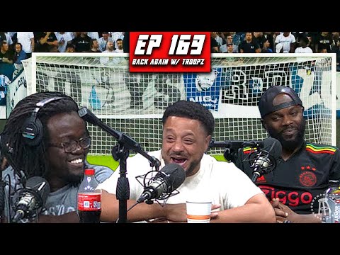 TUCHEL SACKED, POTTER IN, NAPOLI KILL LIVERPOOL & THE PREMIER LEAGUE CANCELLED | BACK AGAIN W/TROOPZ