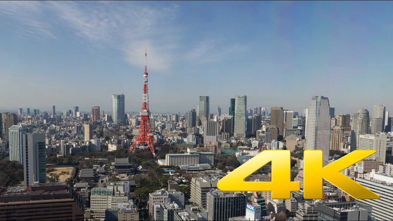Seaside Top Observatory - Tokyo