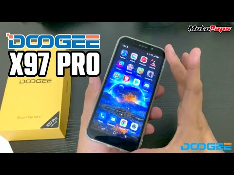 DOOGEE X97 PRO