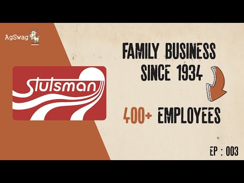 , title : 'Stutsman: Family Business Since 1934 with 400+ Employees'